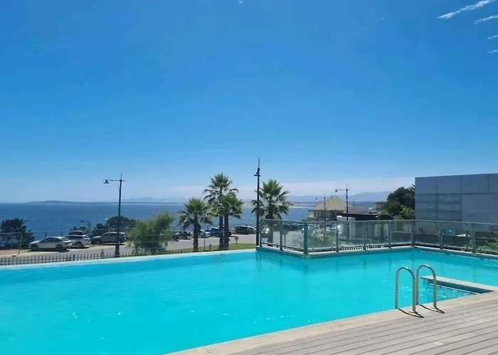 Vista Hermosa Al Mar Concon