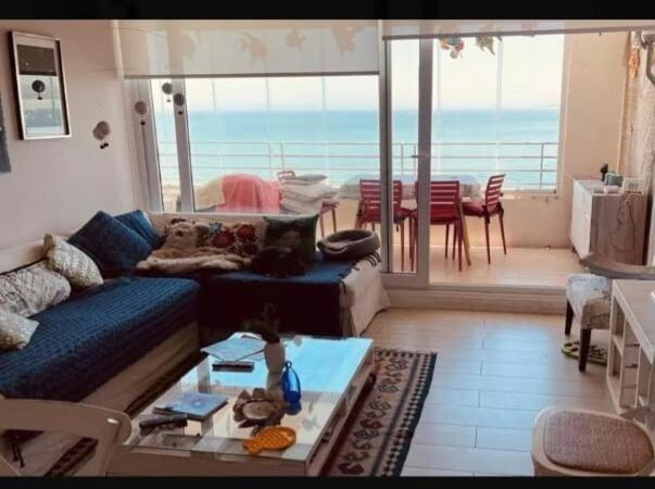 Vista Hermosa Al Mar Apartamento Concón