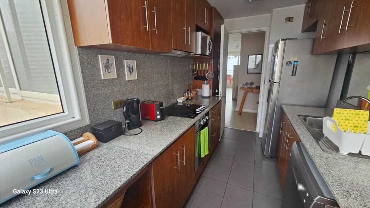 Apartamento Vista Hermosa Al Mar *