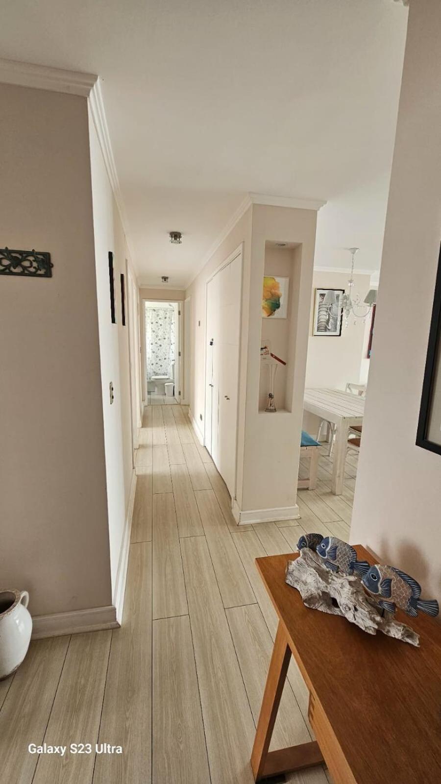 Apartamento Vista Hermosa Al Mar Concón