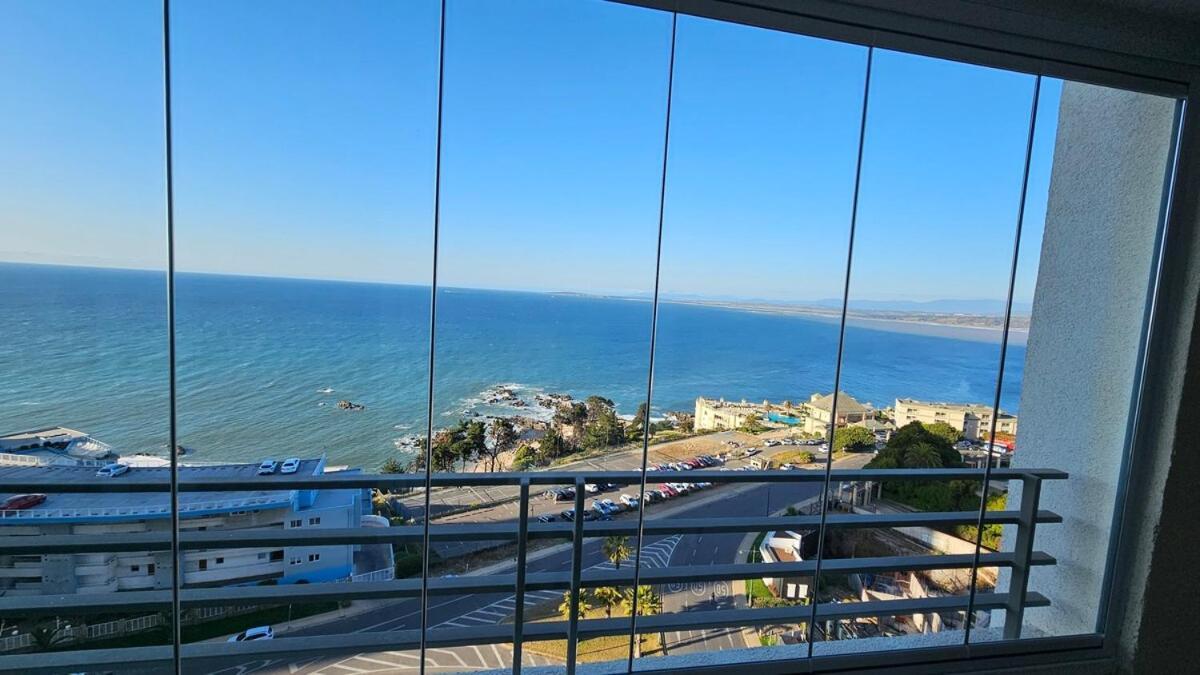 Vista Hermosa Al Mar Apartamento Concón