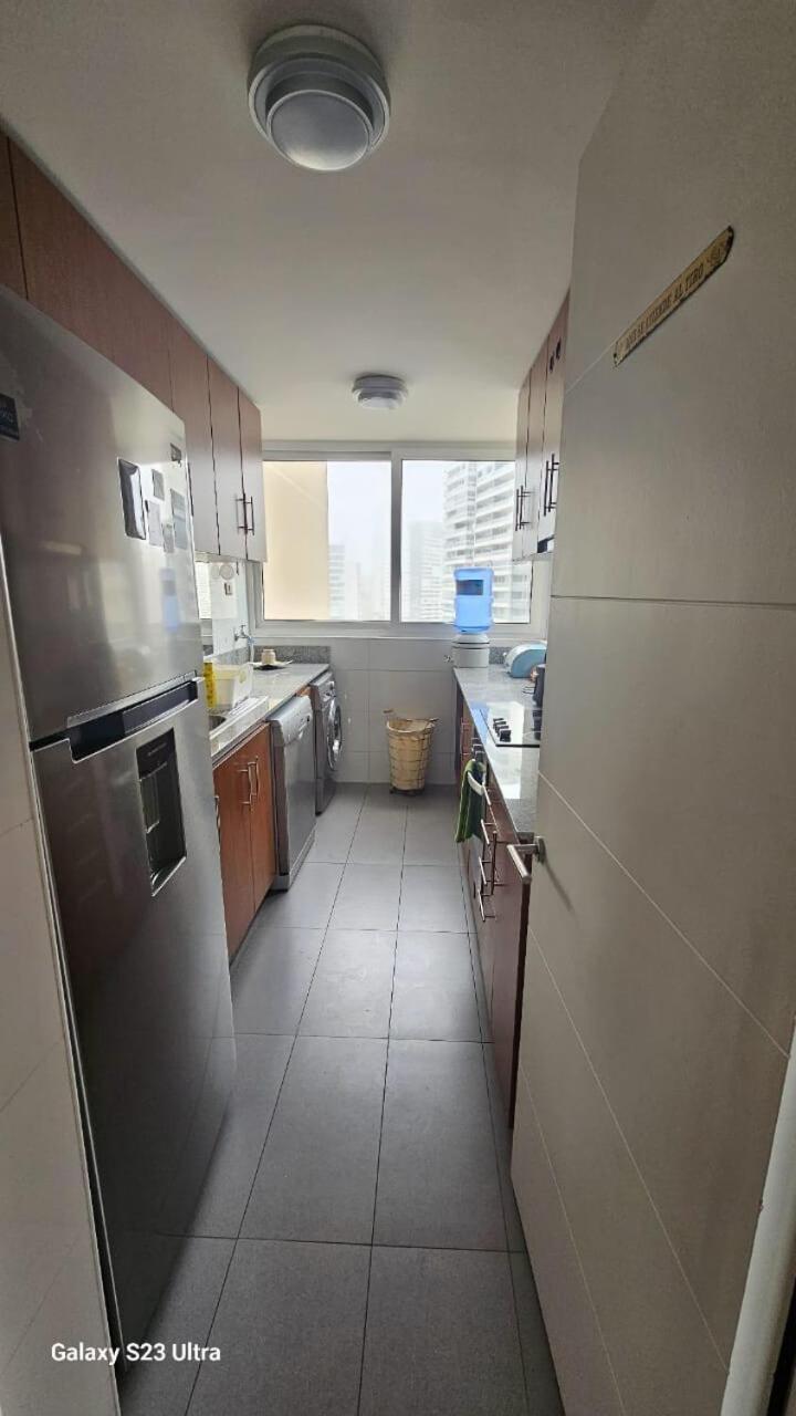 Apartamento Vista Hermosa Al Mar Concón
