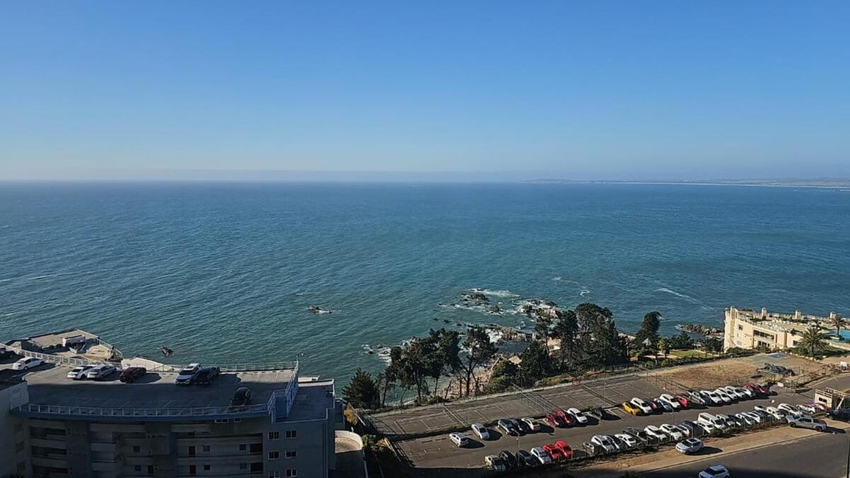 Apartamento Vista Hermosa Al Mar Concón